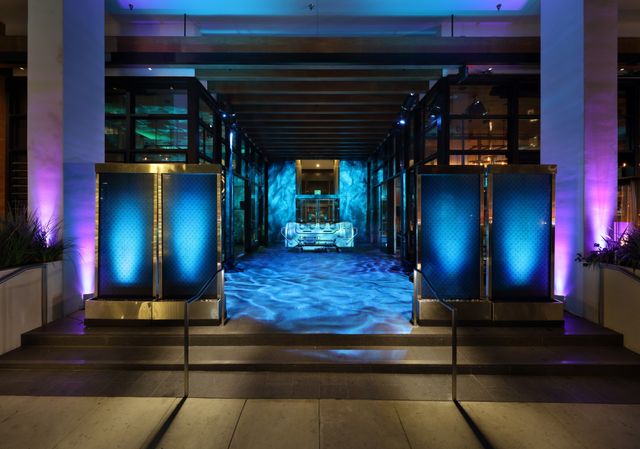 Featured photo from The Shape of Water Premiere