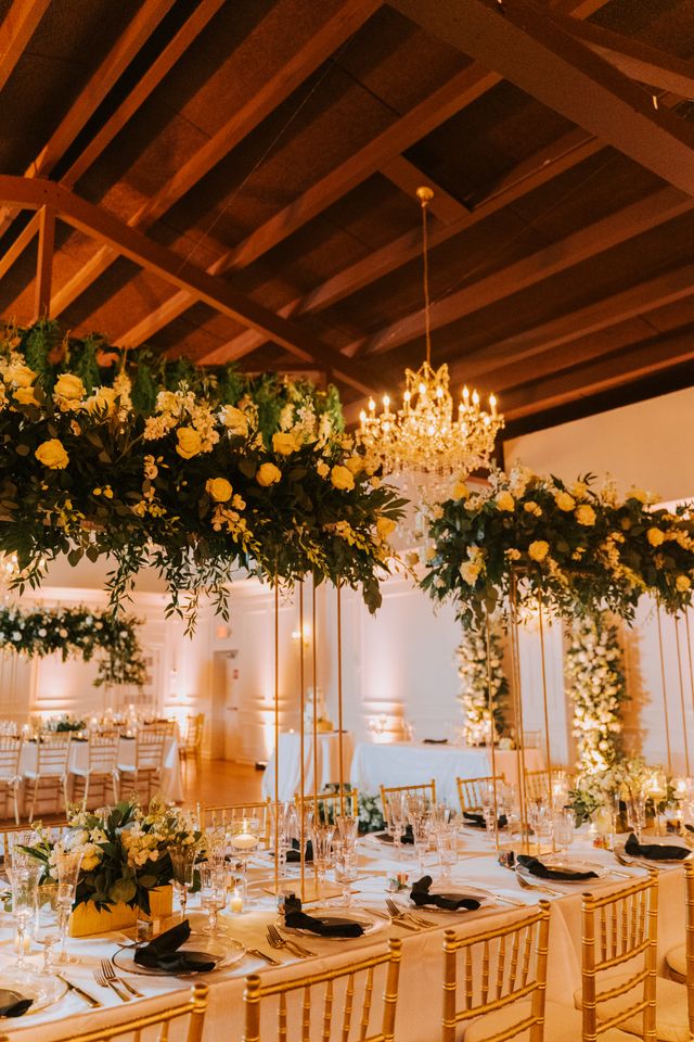 Featured photo from Join In On This Wedding: Club of Knights Luxury Fairytale