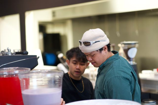 Featured photo from Chamber Event