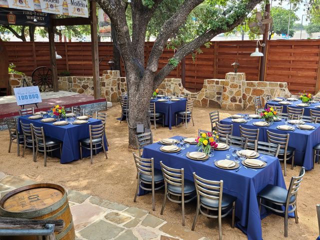 Featured photo from County Line Rib King Courtyard