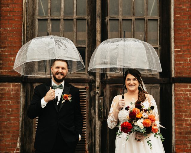 Featured photo from Witness This Picture-Perfect Fall Wedding at BLDG39