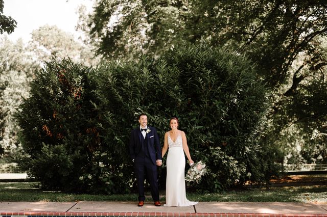 Featured photo from This Rustic-Chic Wedding at The Inn at Grace Winery Was A Dream Come True
