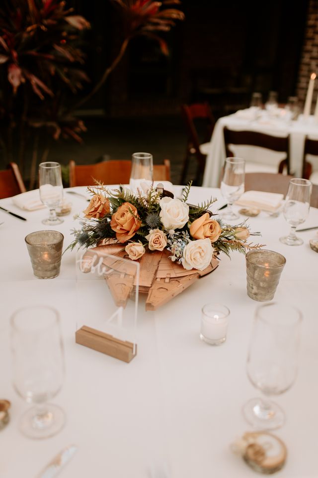 Featured photo from Indulge in the Extraordinary Floral Designs That Made This May Wedding Unforgettable