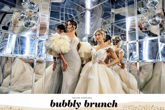 Featured photo from Boston Weddings Bubbly Brunch 2024