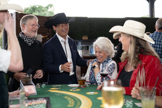 Featured photo from Luck, Legacy, and Learning: A 3-Day Casino & Country-Themed Summit in Dallas