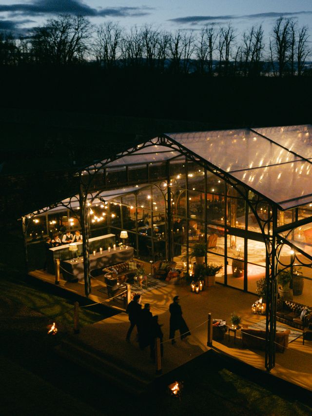 Featured photo from Fall In Love With This Enchanting Scottish Countryside Wedding at Kinross House