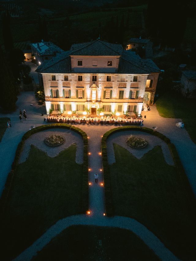 Featured photo from An Italian Tuscan Countryside Wedding