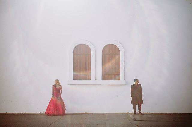 Featured photo from Hot Pink was the Color at this Summer Sangeet in Livermore, California