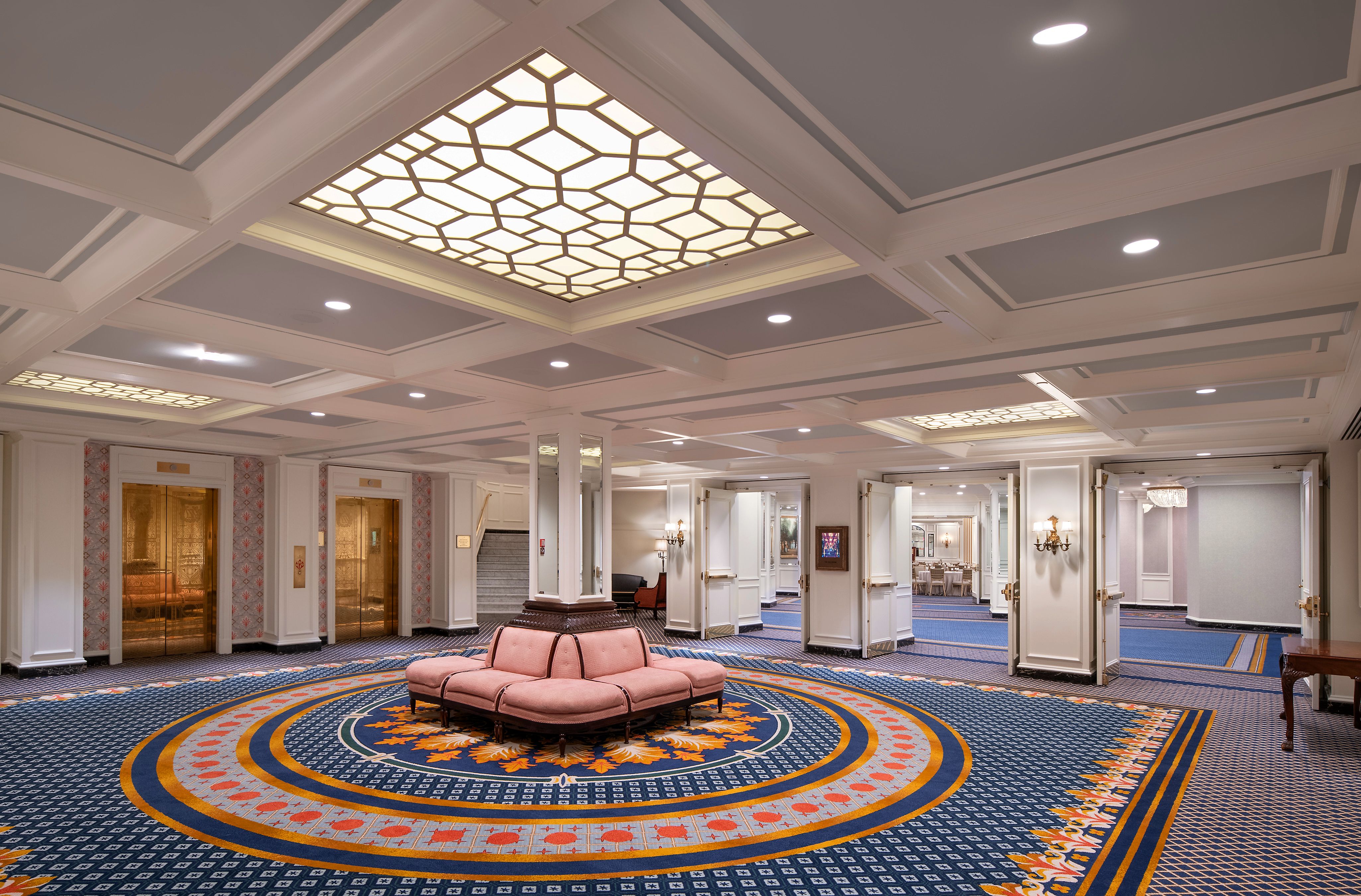 Grand Ballroom | Willard InterContinental Washington, D.C.