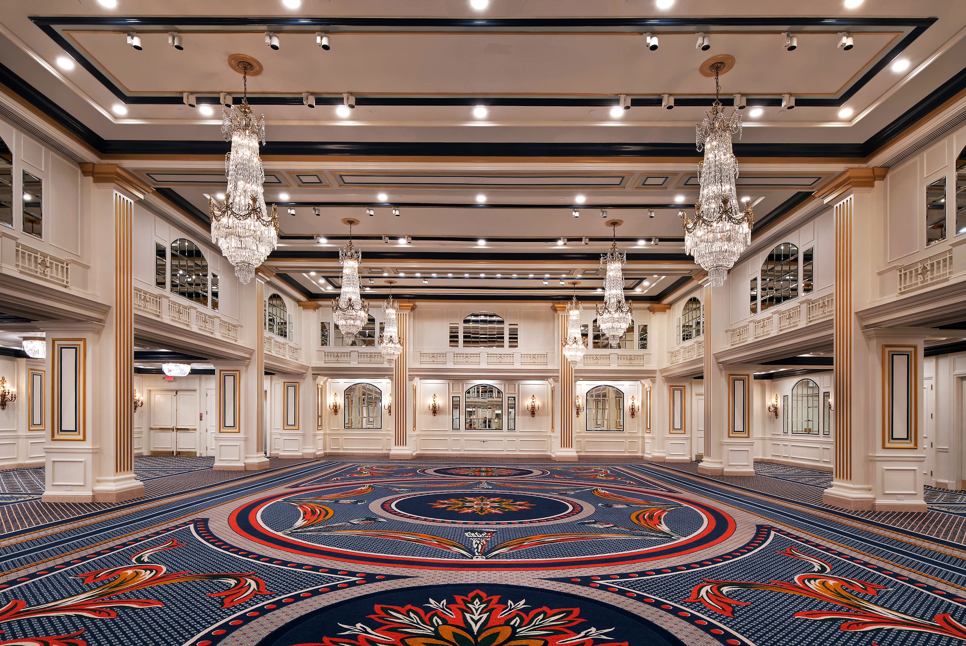 Grand Ballroom | Willard InterContinental Washington, D.C.