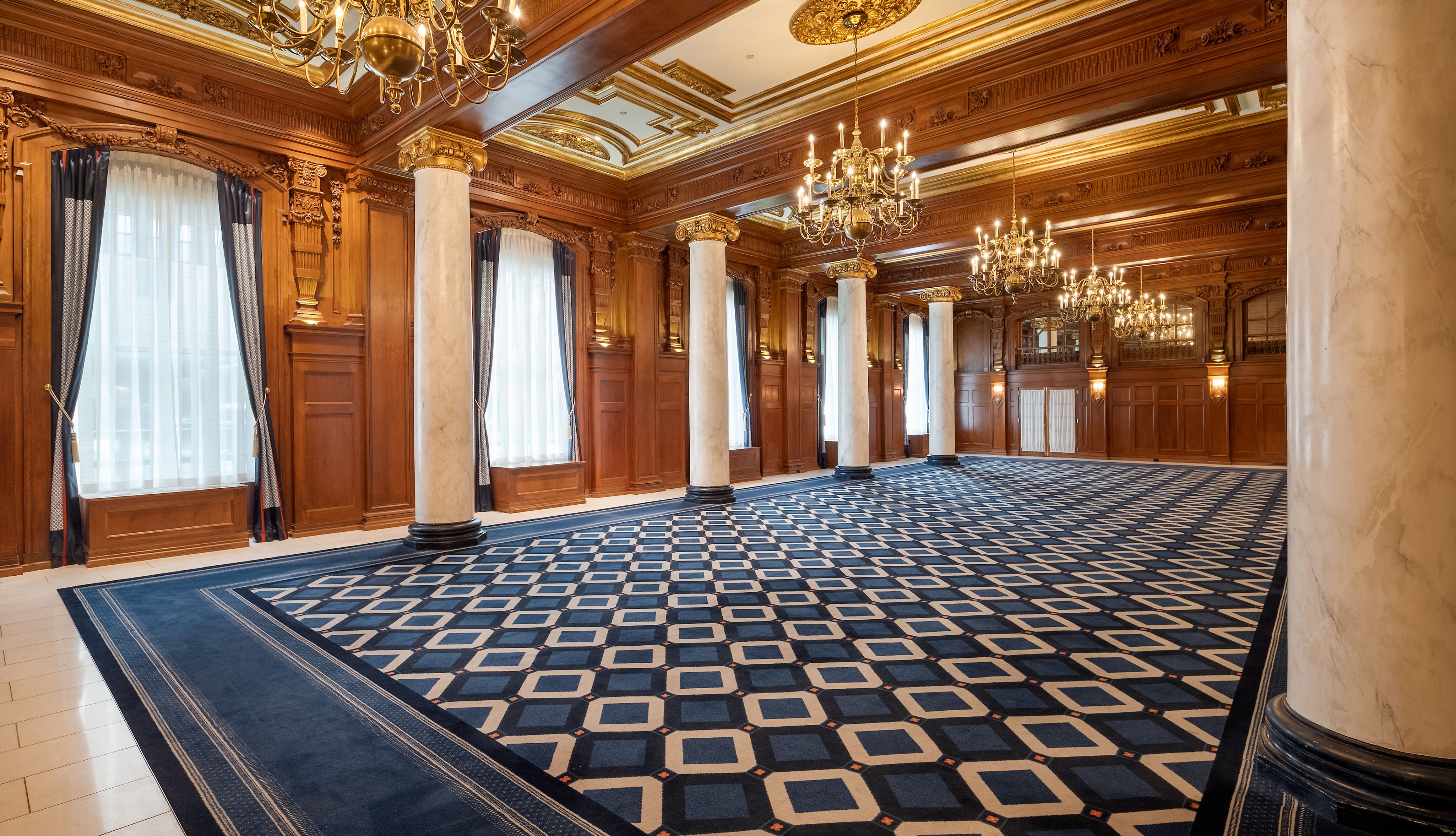 The　Willard Willard Room | Willard InterContinental Washington, D.C. | PartySlate