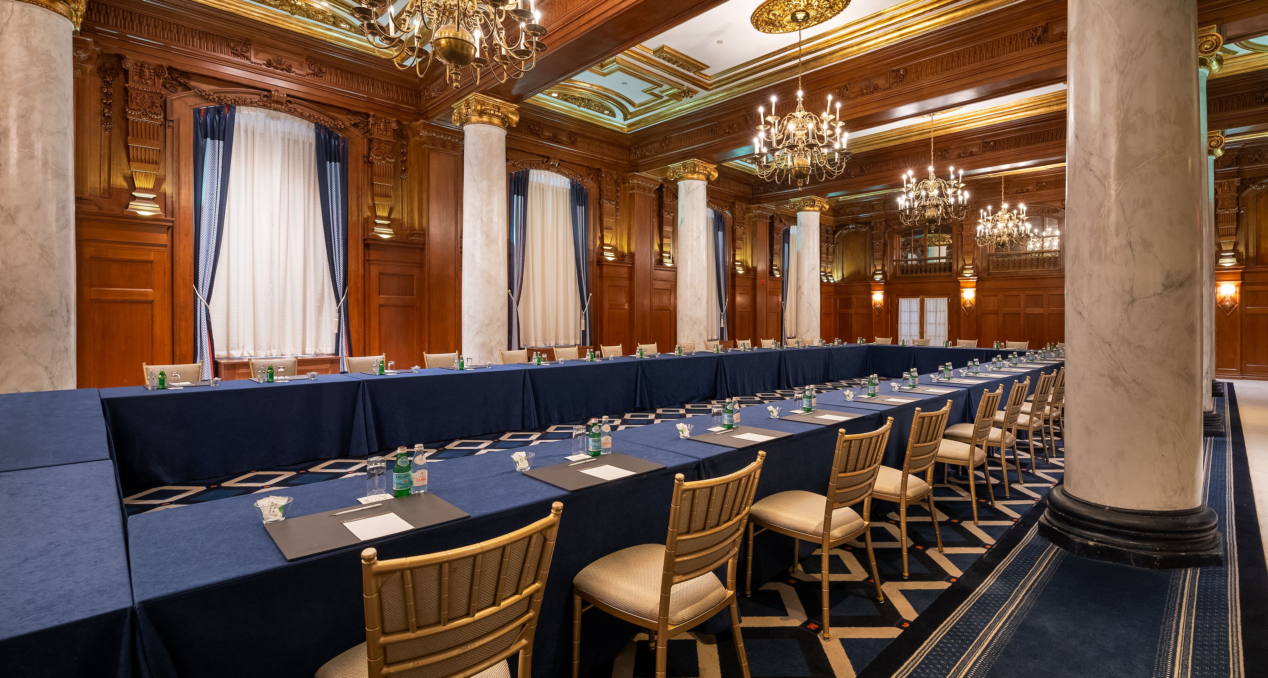 The　Willard Willard Room | Willard InterContinental Washington, D.C. | PartySlate