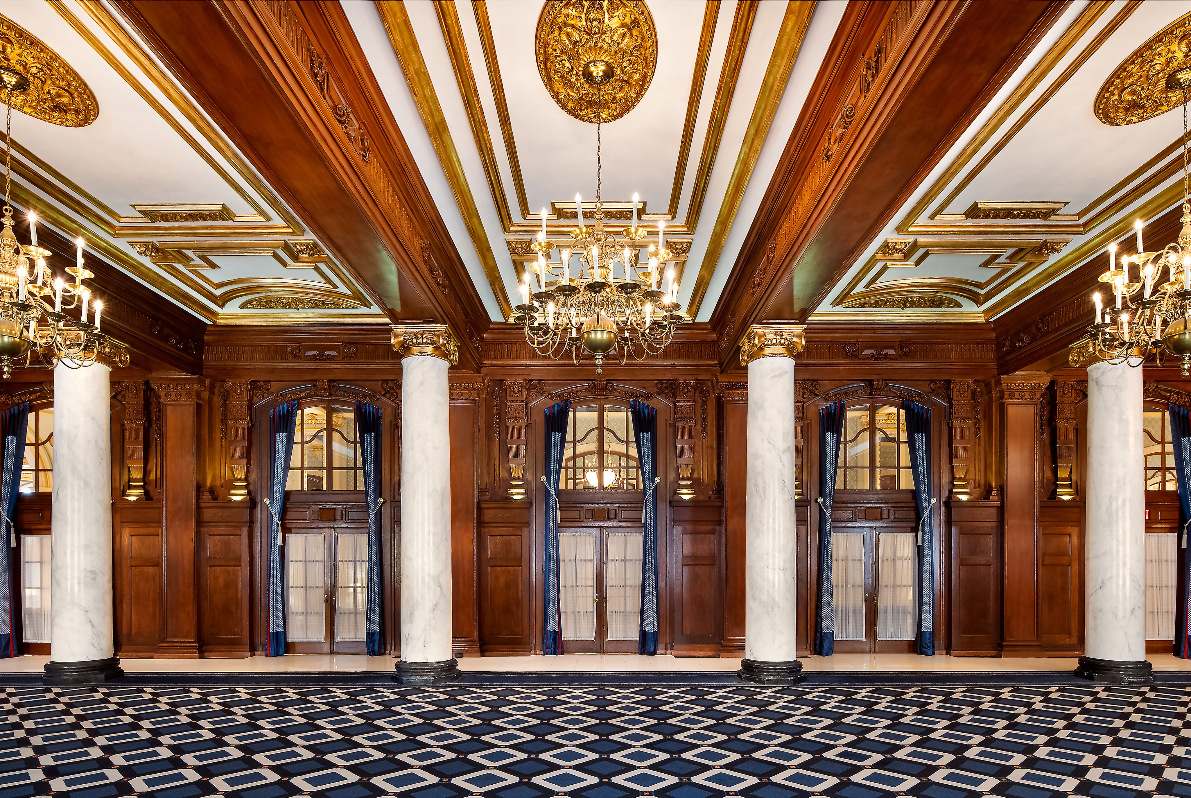 Willard Room | Willard InterContinental Washington, D.C. | PartySlate