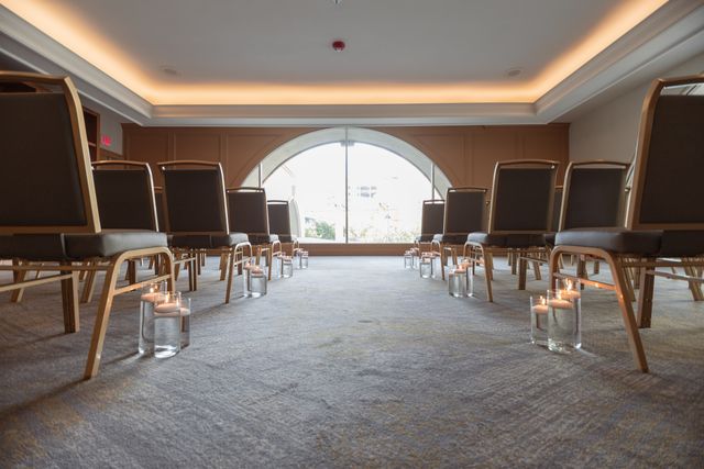 Featured photo from Henry Trost Room