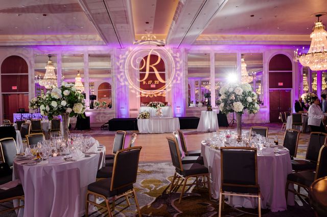 Featured photo from John J Pershing Grand Ballroom