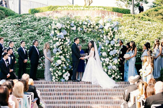 Featured photo from Indulge in the Elegance of This Preppy Wedding at The Historic Cavalier Hotel