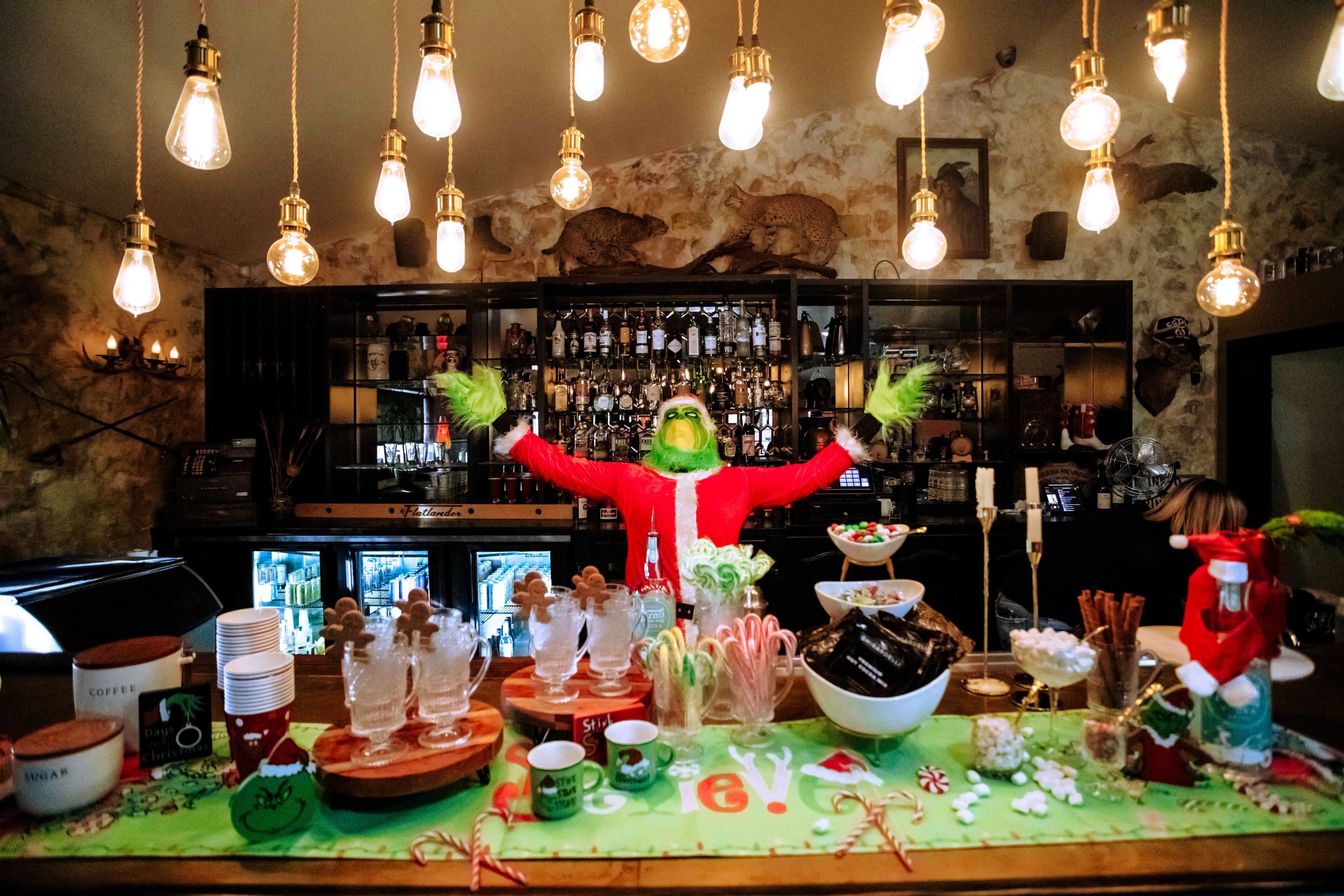 The Flatlander, an event space at Sessions Retreat & Hotel