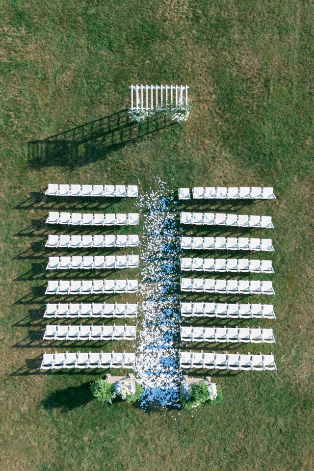 Featured photo from Romantic Summer Wedding at the Winnetu Oceanside Resort on Martha's Vineyard