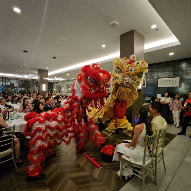 Featured photo from Wedding