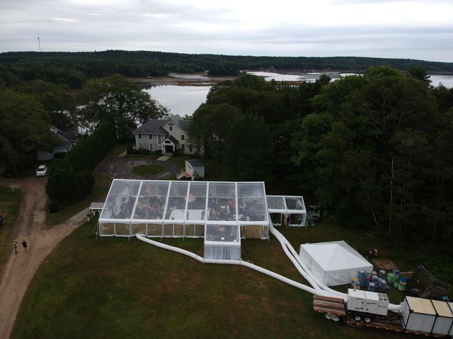 Featured photo from Wedding on the Coast, Harpswell, Maine