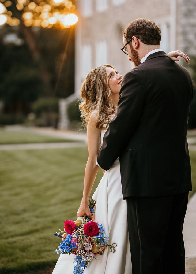 Featured photo from Amelia & Joshua