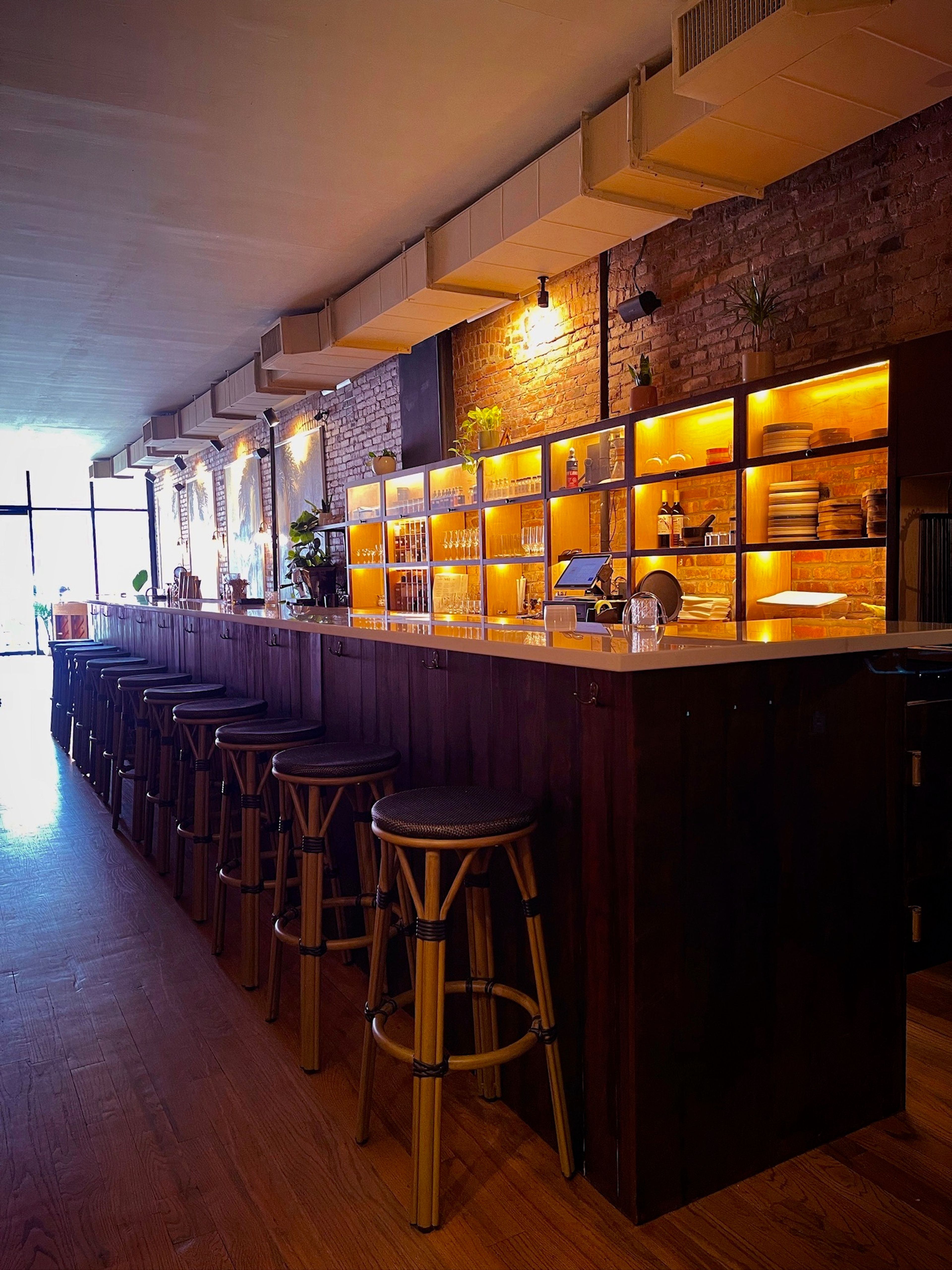 No More Cafe, an event space at No More Cafe