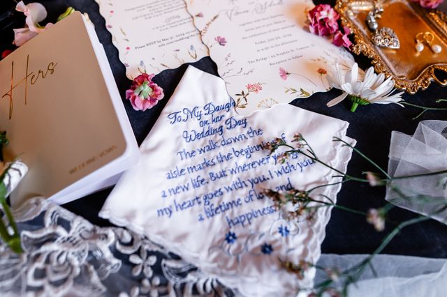 Featured photo from Summer Colors Suburban Chicago Wedding