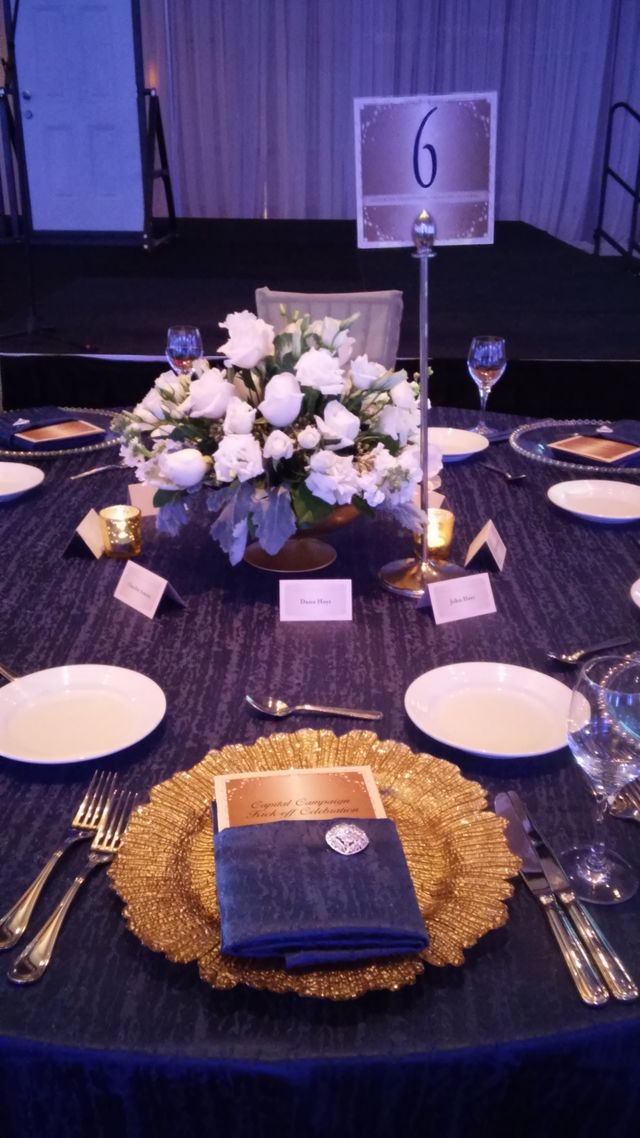 Featured photo from Donor Gala