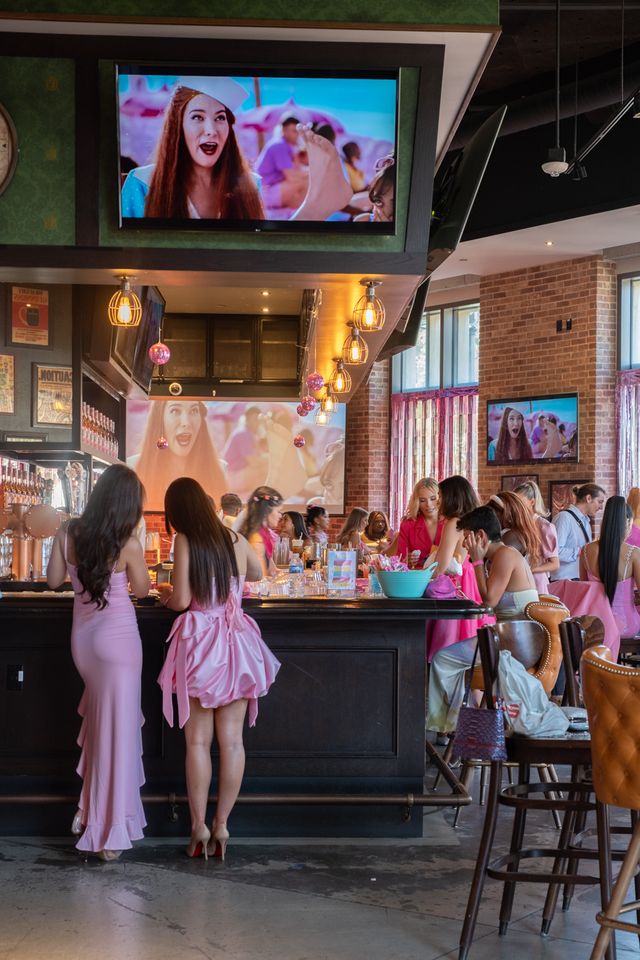 Featured photo from Barbie - The Movie Influencers Premiere Reception