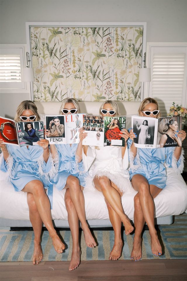 Featured photo from Colorful & Chic Summer Wedding at Carneros Resort in Napa, CA