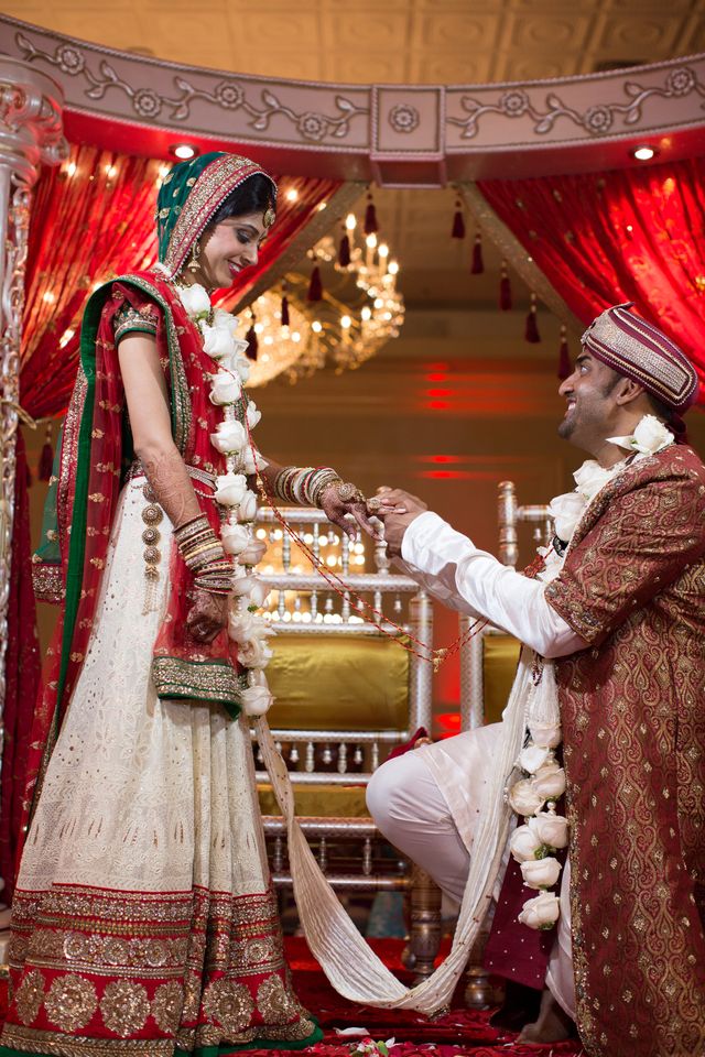 Featured photo from Kevin & Swati's Royal Mughal Wedding