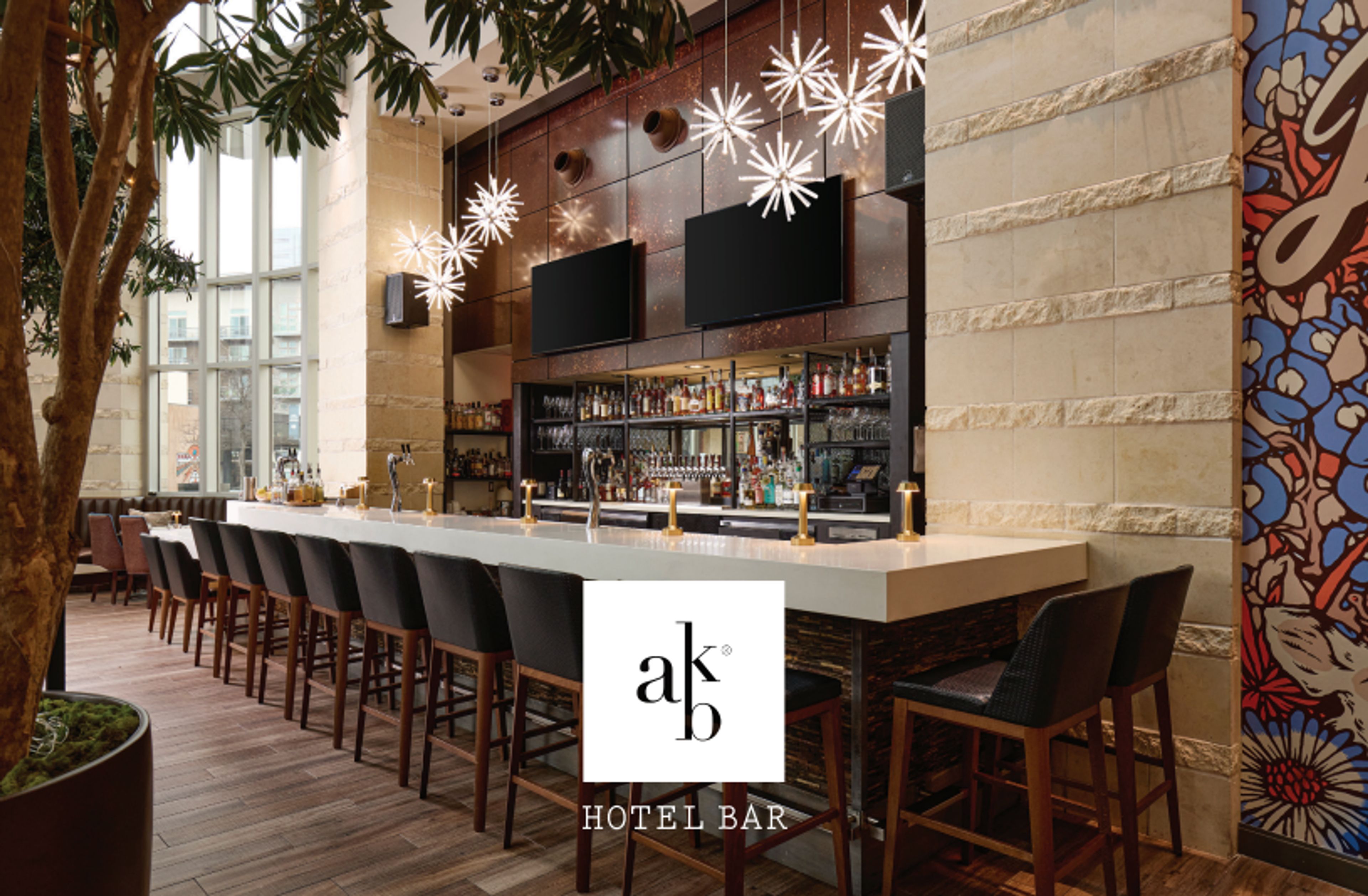 AKB, an event space at Archer Hotel Austin