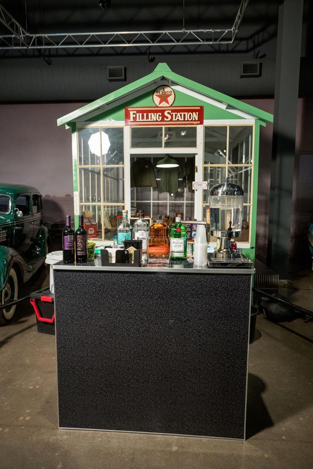 Featured photo from Bask in the Elegance of the NACE Catering Olympics at Vehicle Vault