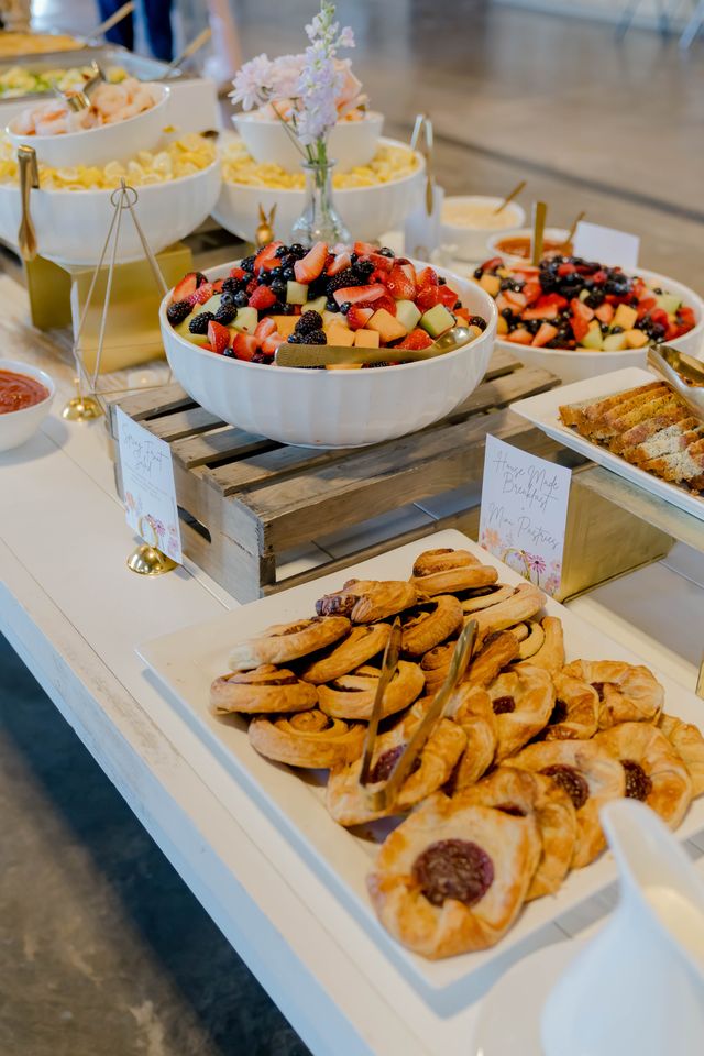 Featured photo from Easter Brunch Benefit