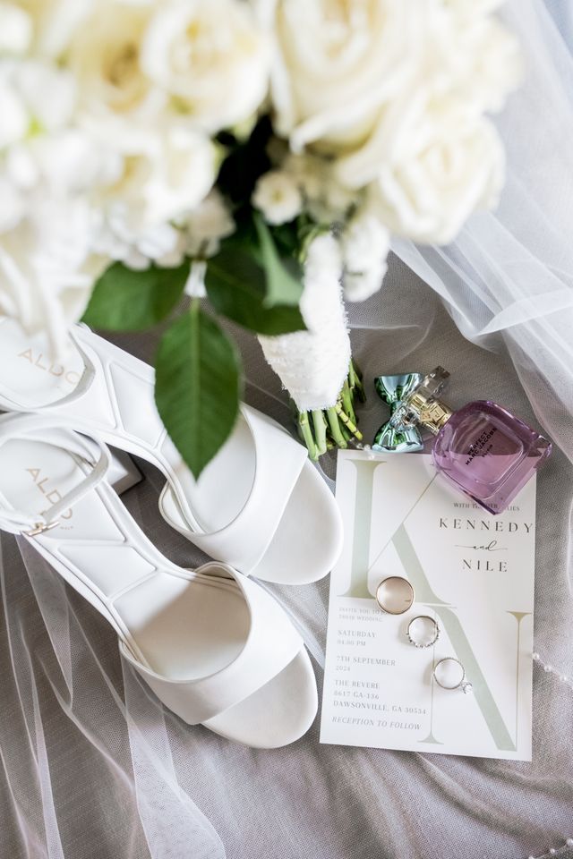 Featured photo from K+N's Wedding at The Revere Venue, Dawsonville GA