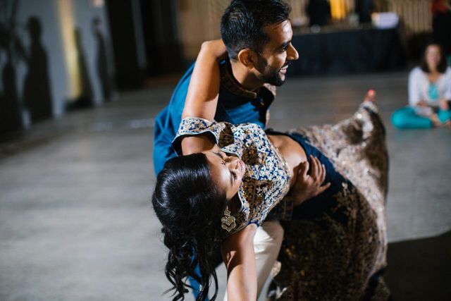 Featured photo from Madduri-Patel Wedding