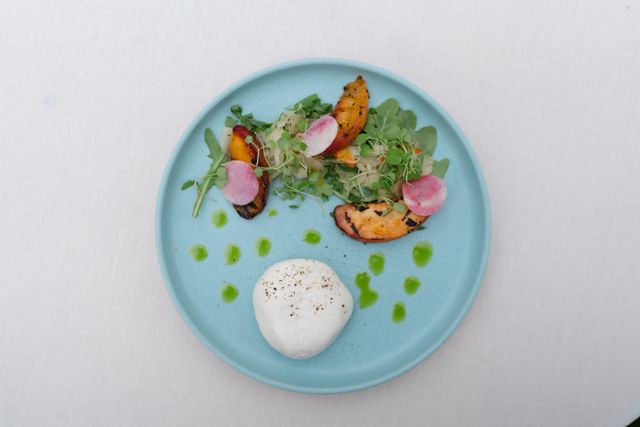 Featured photo from Witness the Farm-to-Table Magic of This Luncheon at 620 Loft & Garden