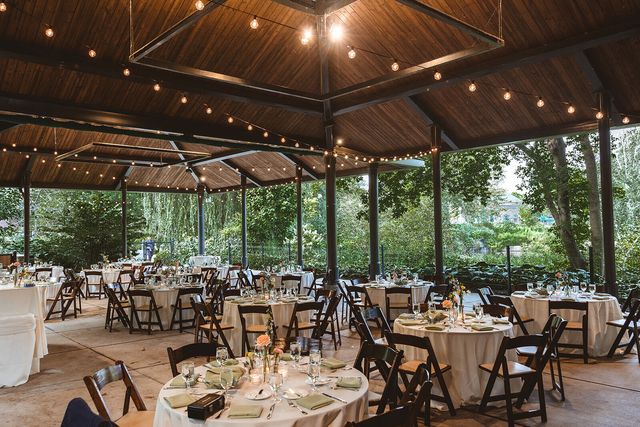 Featured photo from Foreman Pavilion