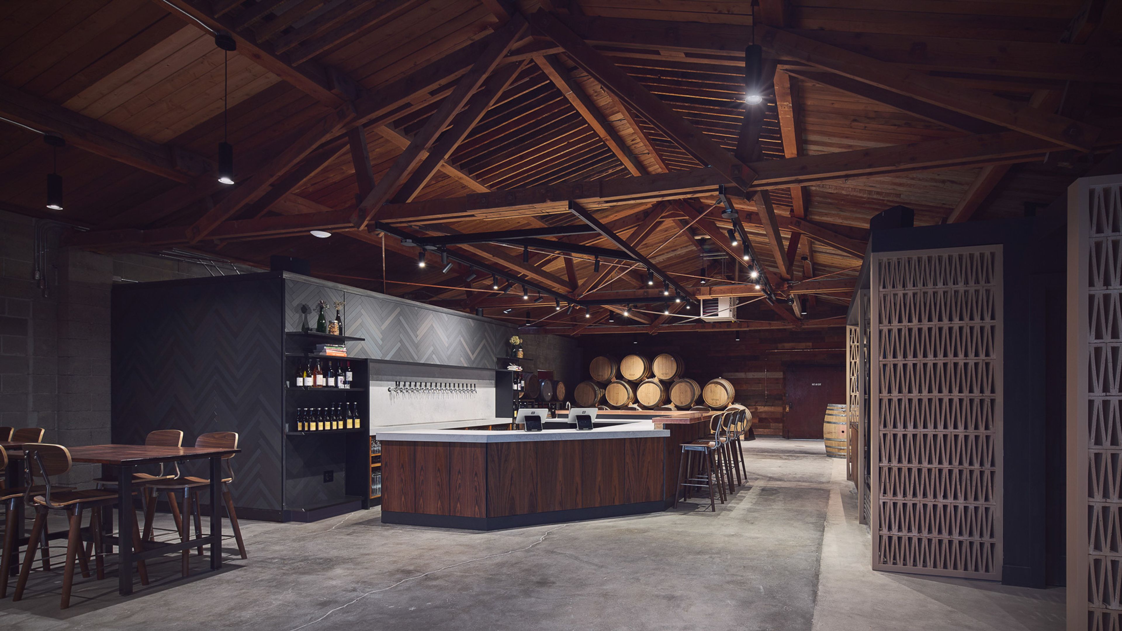 Fair Isle Brewing Taproom, an event space at Fair Isle Brewing