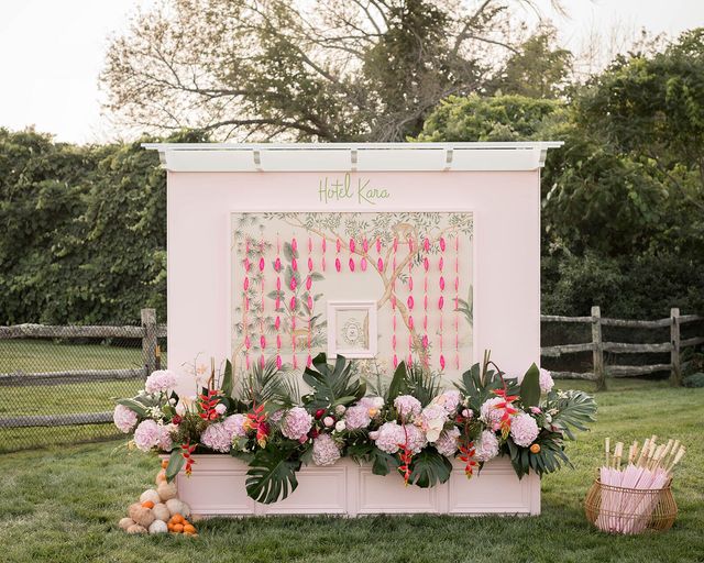 Featured photo from Palm Beach Hotel Inspired 50th Birthday Soiree