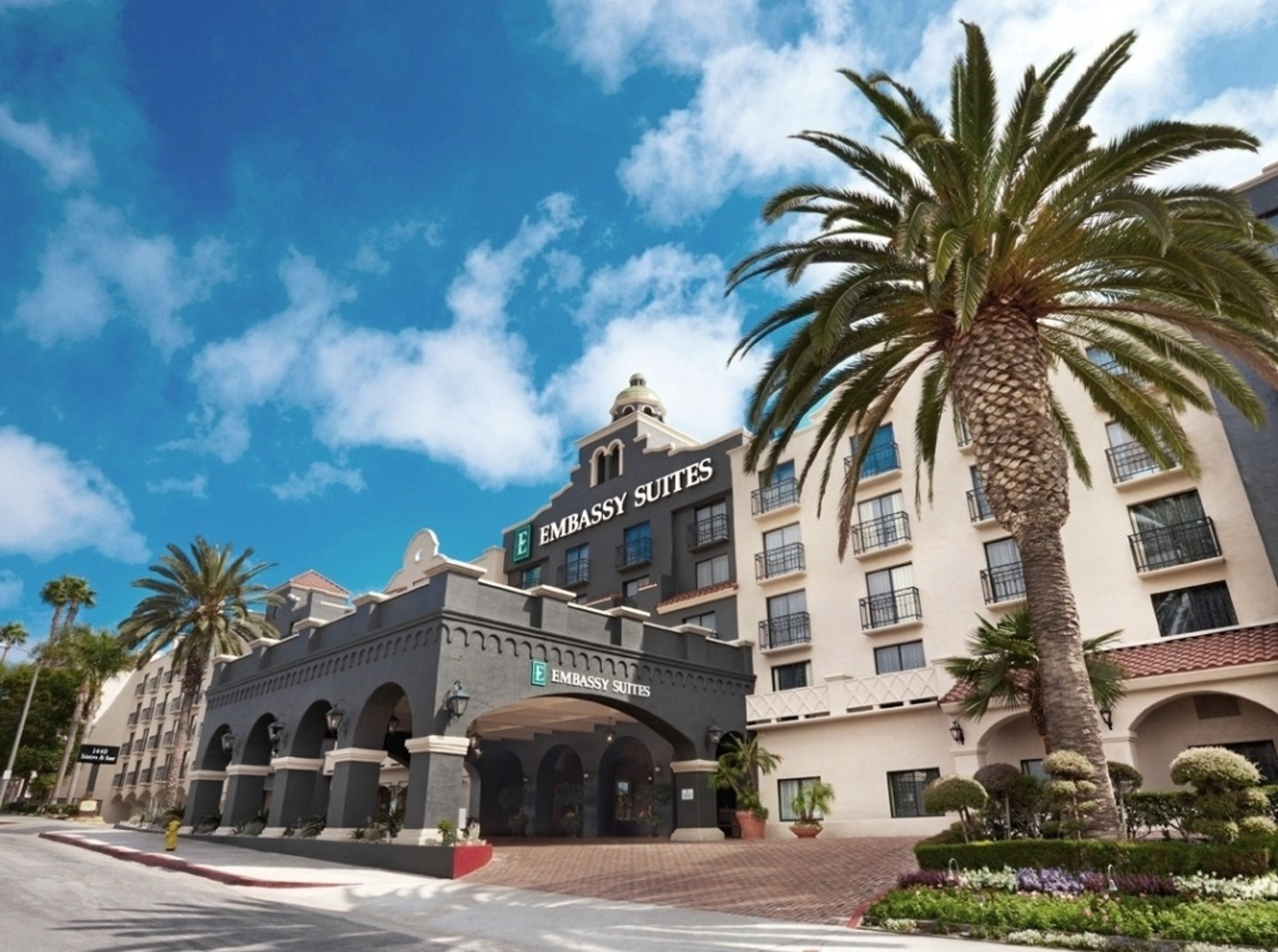 Your hacienda away from home., an event space at Embassy Suites Los Angeles Airport South