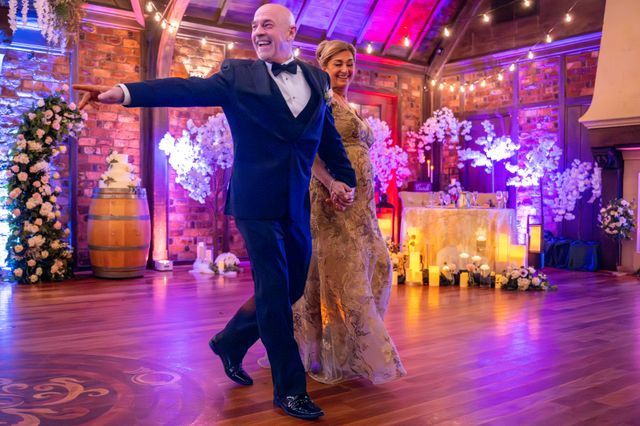 Featured photo from Bri & Tom