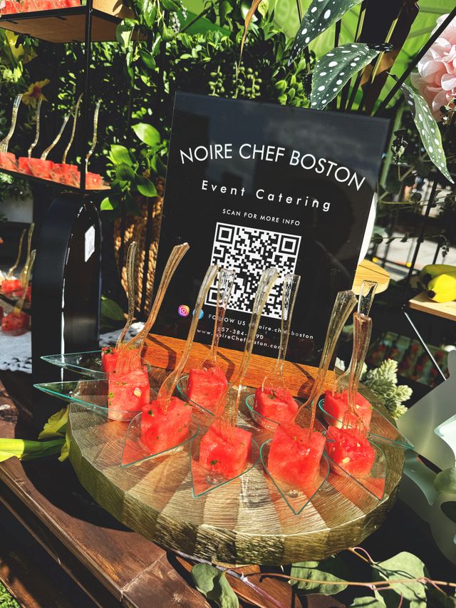 Featured photo from Rose Kennedy Greenway Event