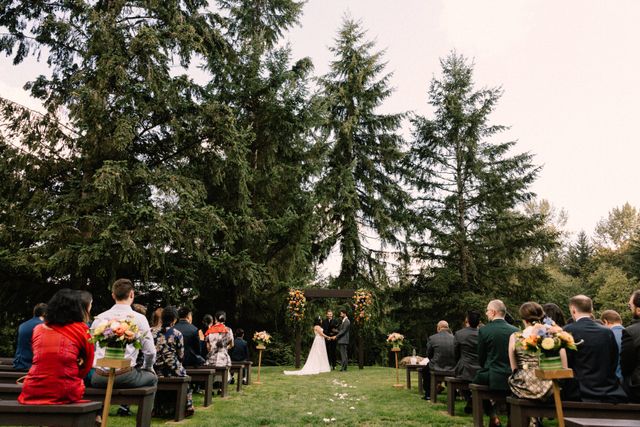 Featured photo from Bask in the Seamless Service That Made This Trinity Tree Farm Wedding Unforgettable