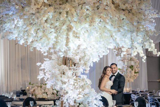 Featured photo from Inside This Fairytale Wedding at Hilton Universal That Left Guests Speechless