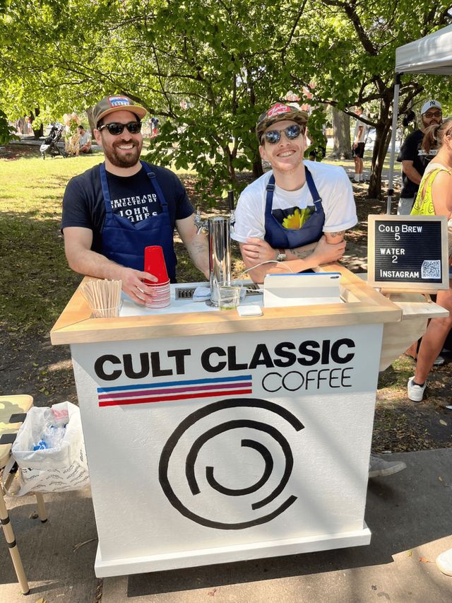 Featured photo from Vintage Art Festival