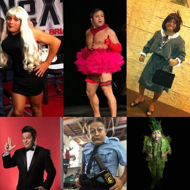 Featured photo from Fátima 100% show