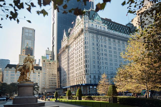 Featured photo from Classic Fall Wedding at The Plaza