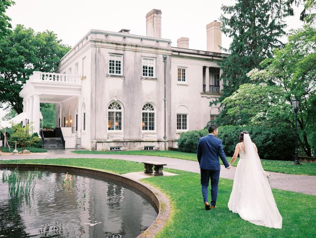 Featured photo from The Wedding of Agnes & Elliot