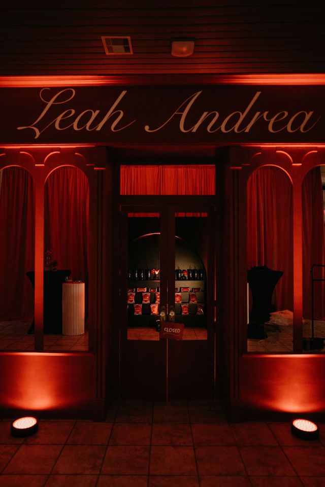 Featured photo from Leah's Quinceañera